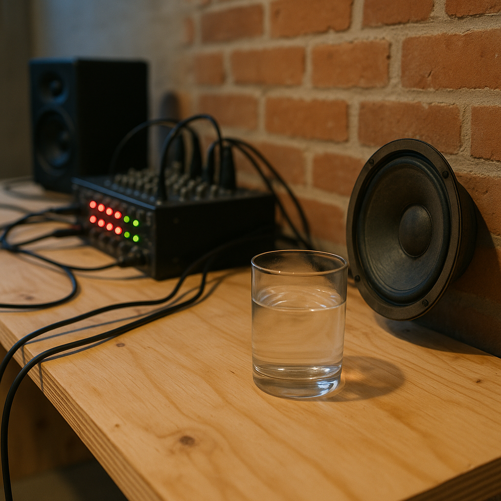Held Through the Listening — Cassius "Cass" Oyelaran