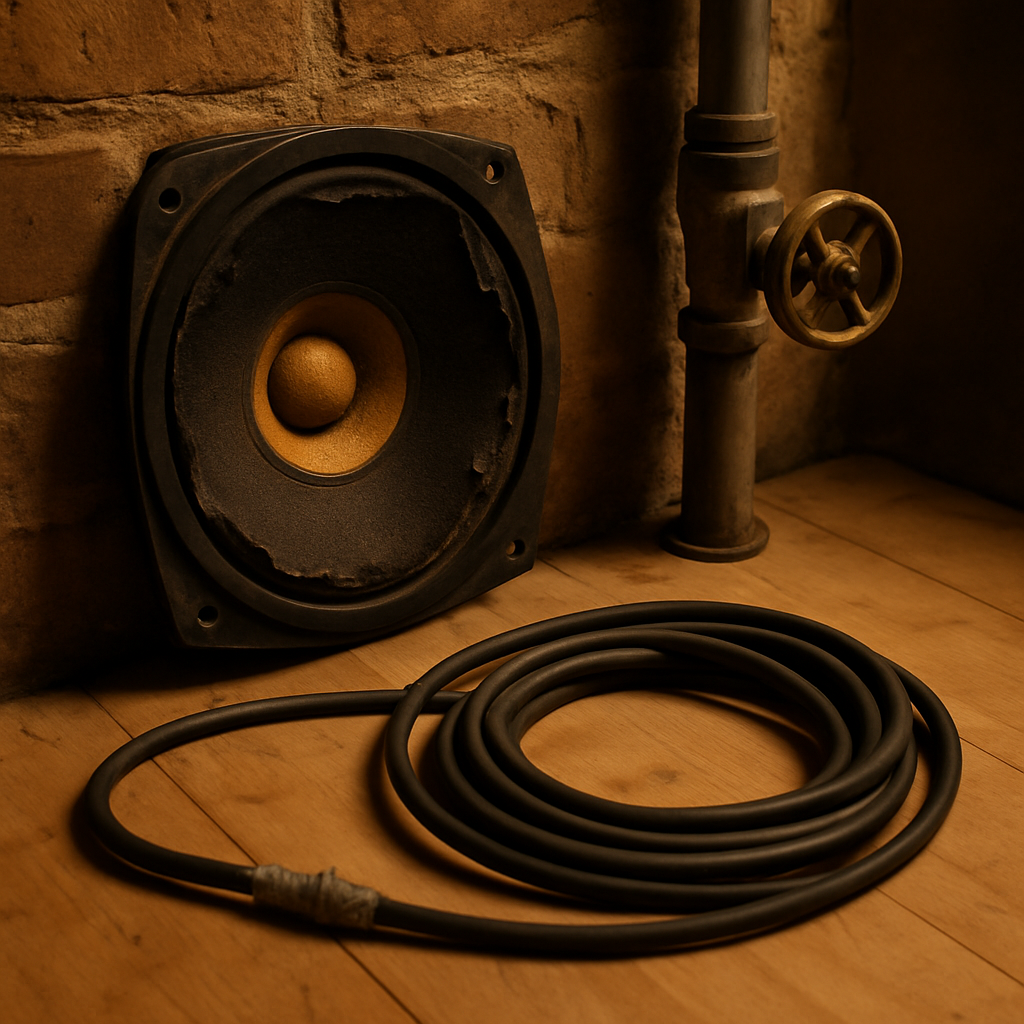 After the Valve Closes — Cassius "Cass" Oyelaran