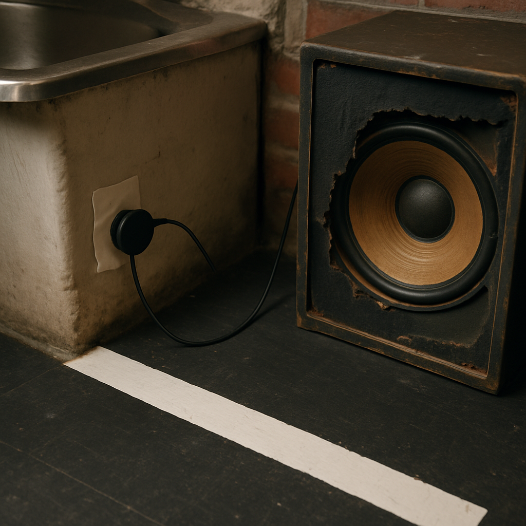 After the Valve Closes — Cassius "Cass" Oyelaran
