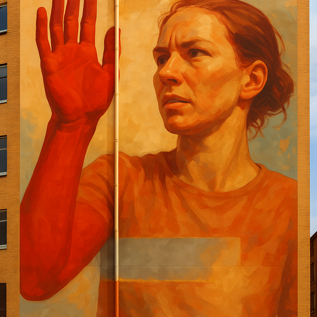 What the Hand Left Open — Hollis Amaya