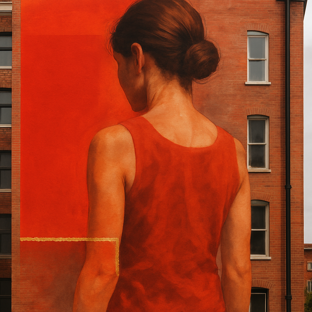 Under the Five-Year Roof — Hollis Amaya