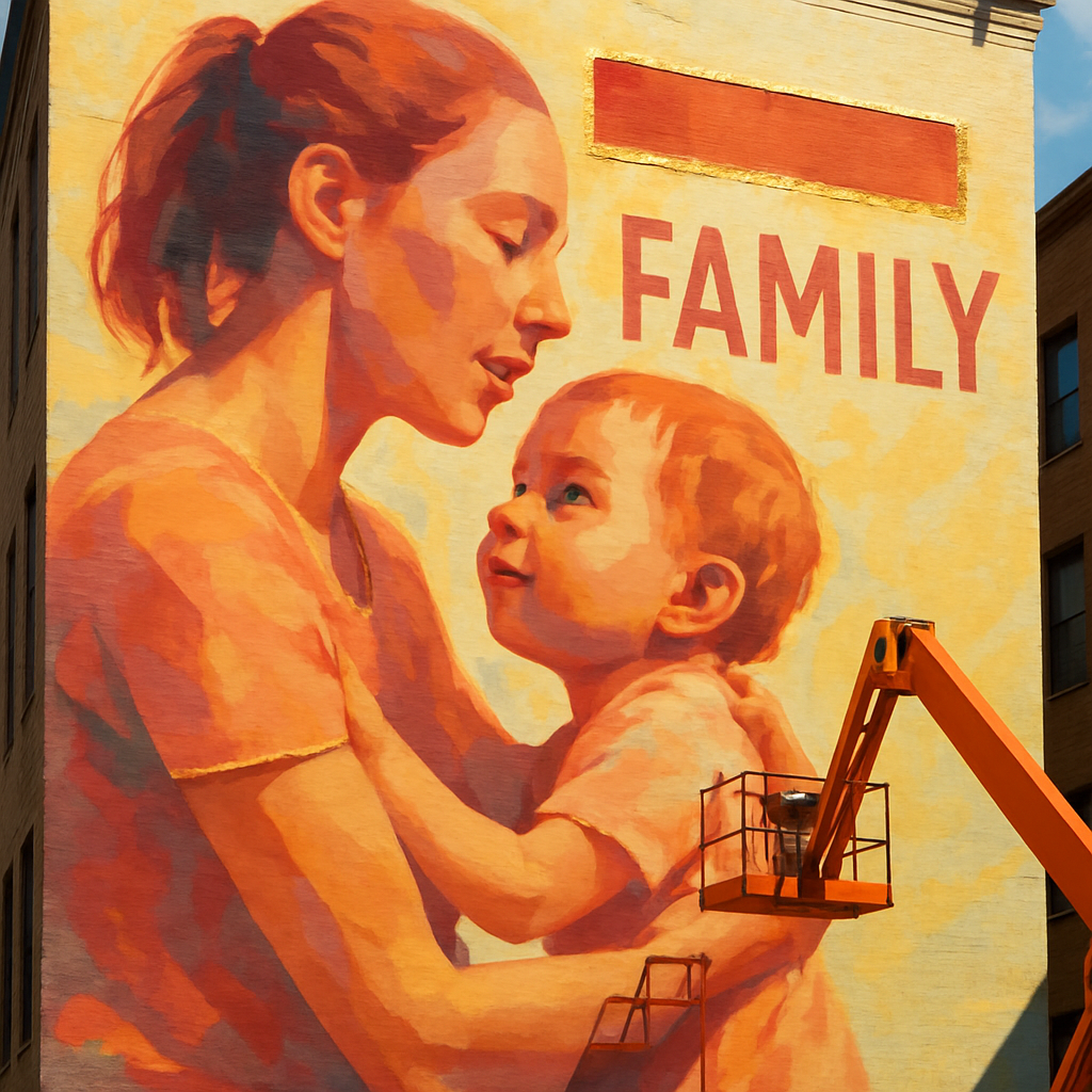 The Part Above the Roofline — Hollis Amaya