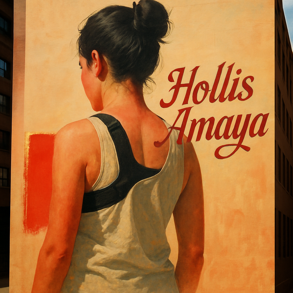 Release Loop — Hollis Amaya