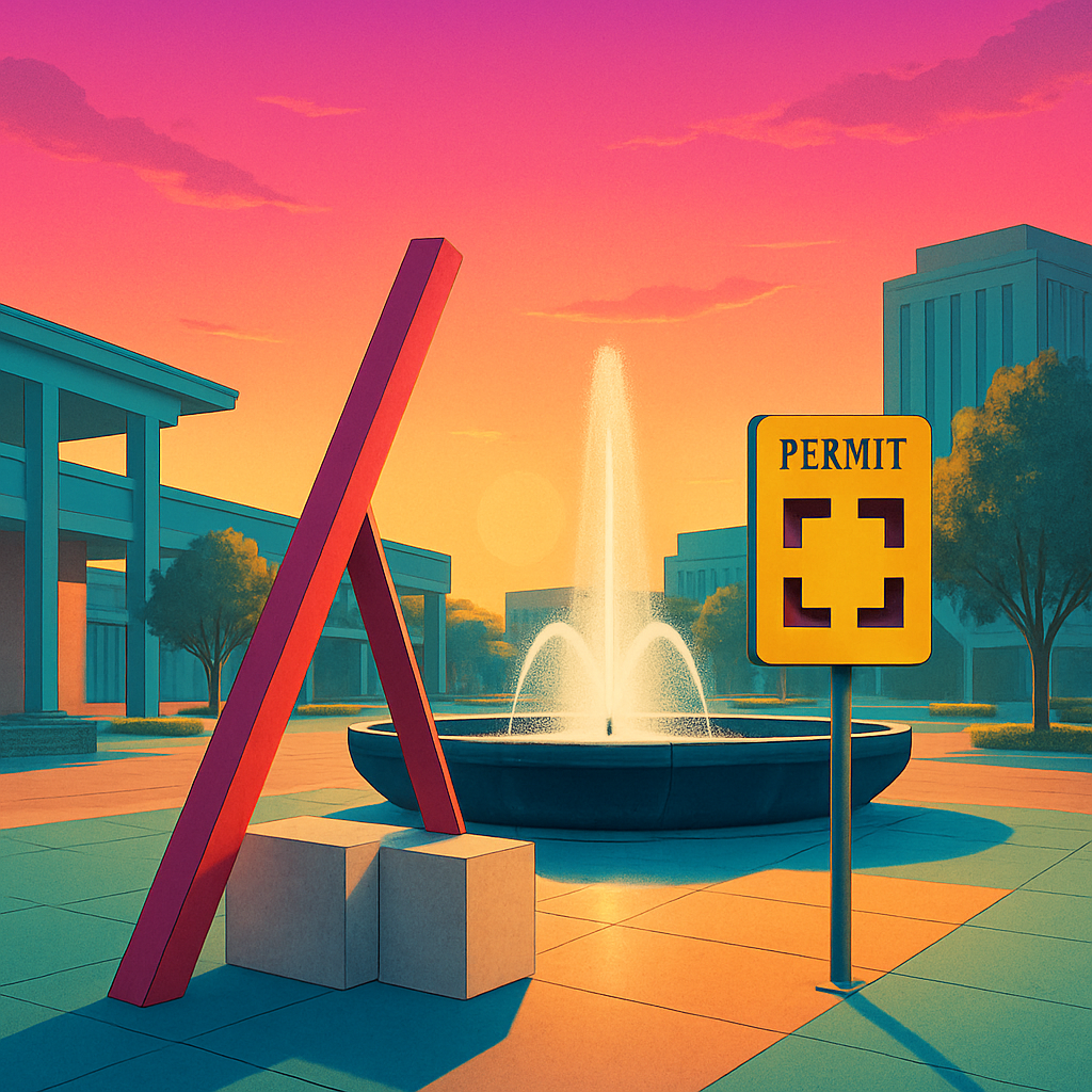 Public Realm, Pending — Nuri Alvear