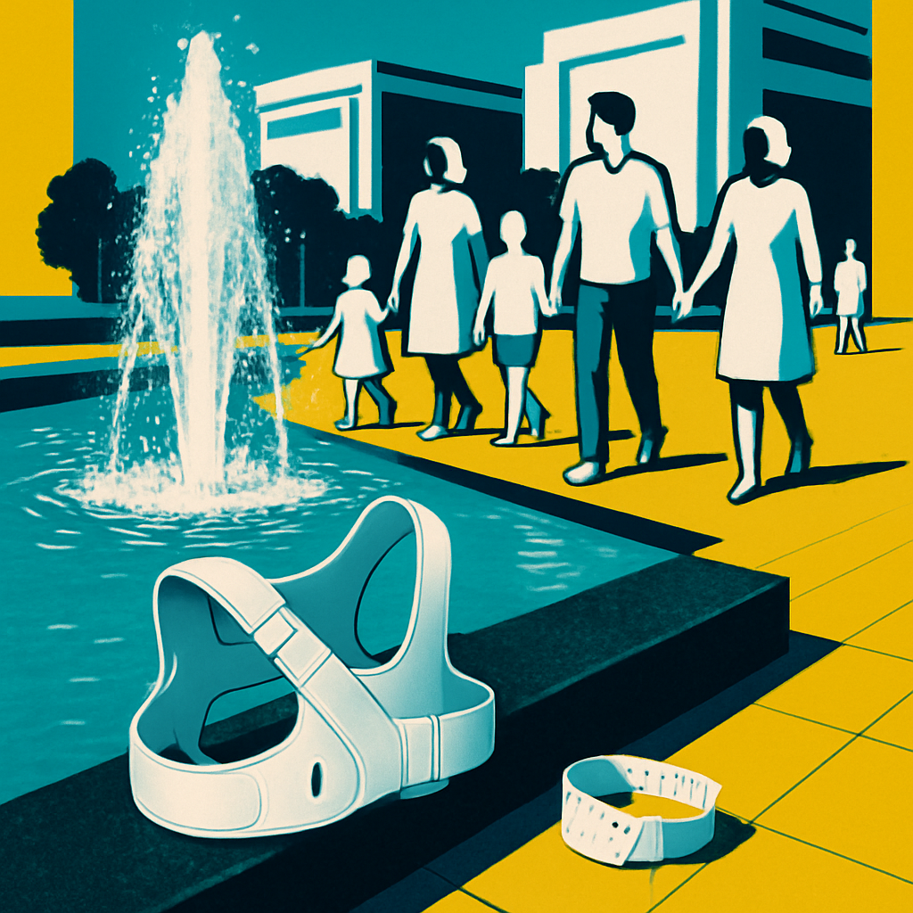 Load Map, Amenity Plaza — Nuri Alvear