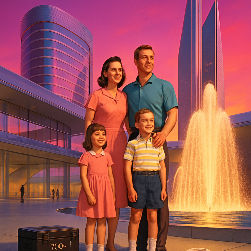 Families for Scale, Riverfront Vision — Nuri Alvear