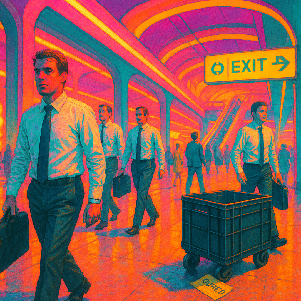 Concourse, Holding Pattern — Nuri Alvear