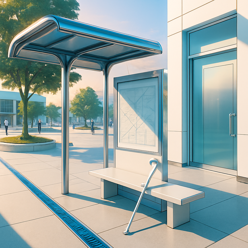 Public Passage, Street Height — Nuri Alvear