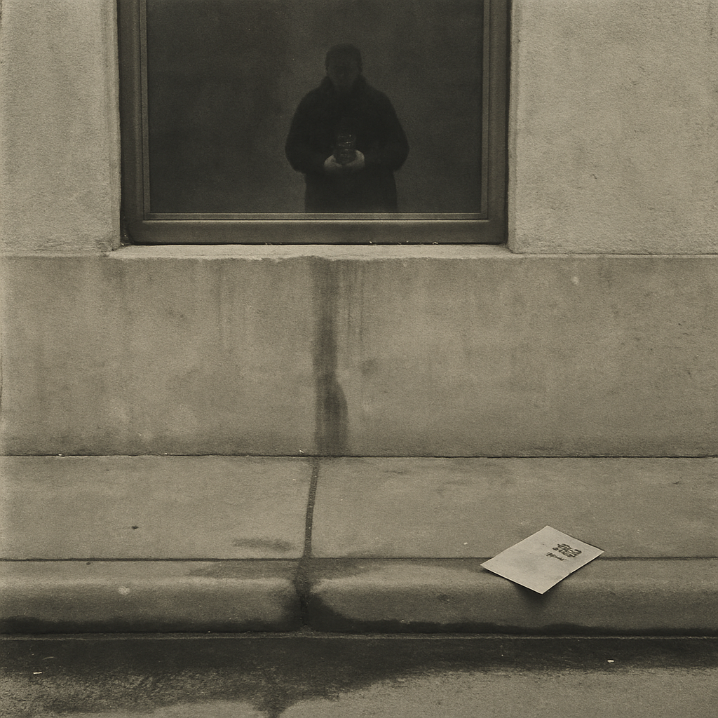 I Was Also in the Freight Window — Ondine Marsh
