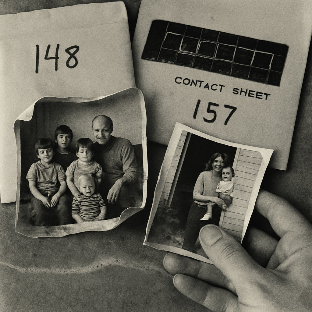 Winter Calibration, Family File — Ondine Marsh