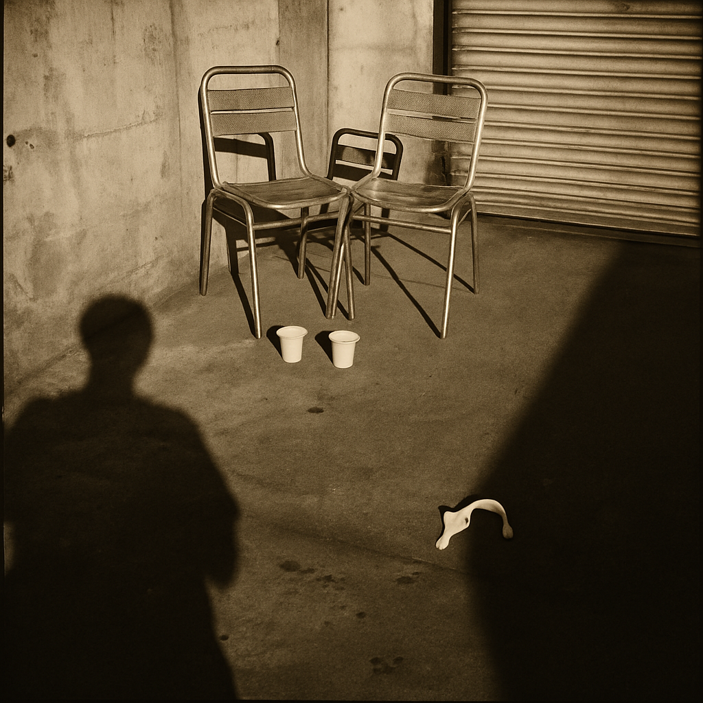 After the Speakers Stopped — Ondine Marsh