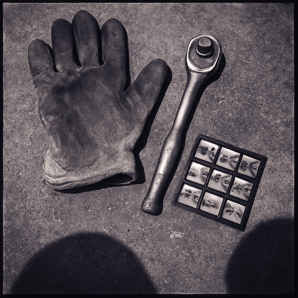 What the Hands Could Not Settle — Ondine Marsh