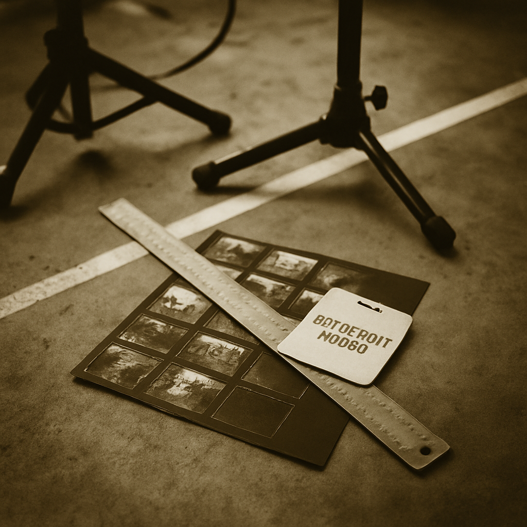 Route Retained, North Studio — Ondine Marsh