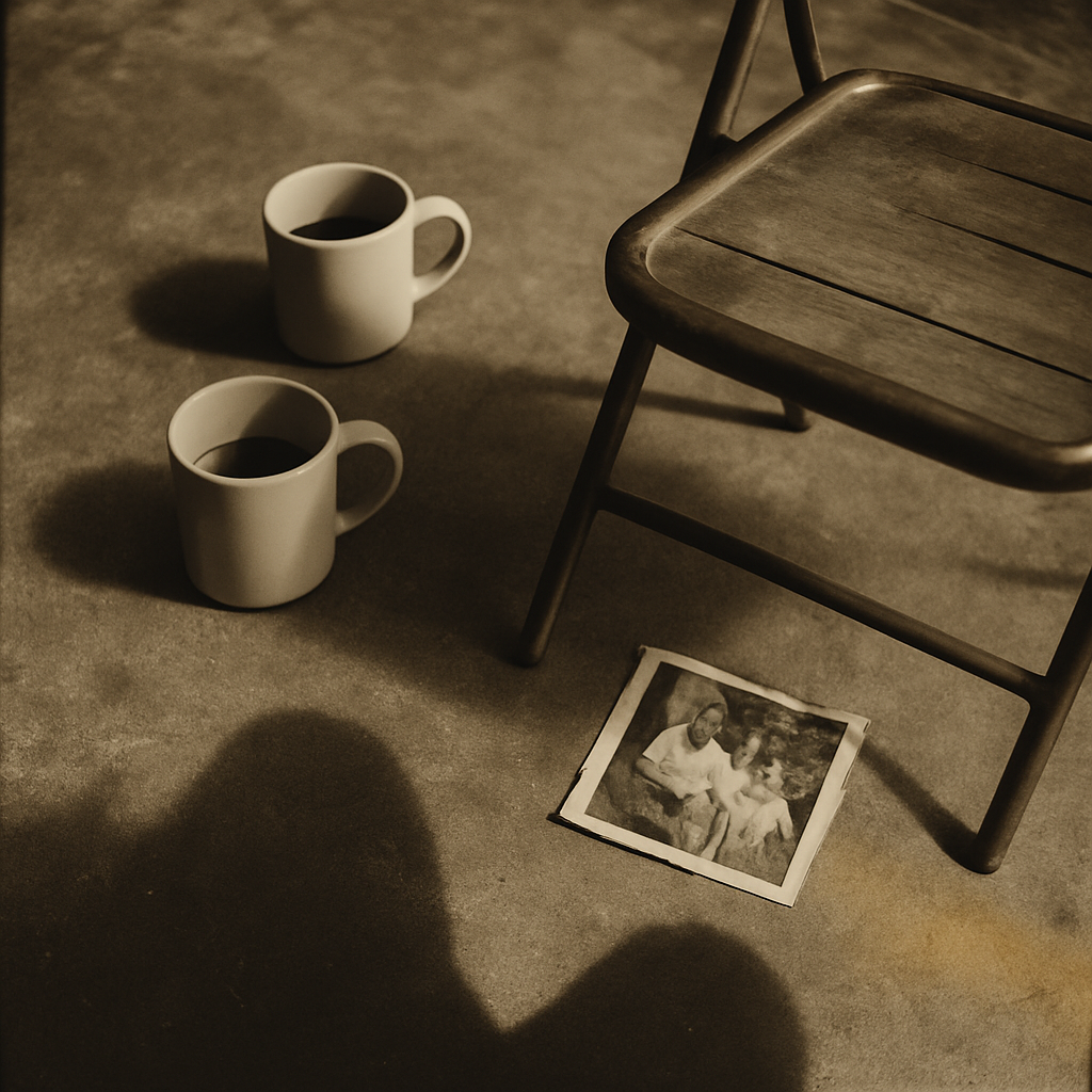 Unclaimed Cups, Damaged Names — Ondine Marsh
