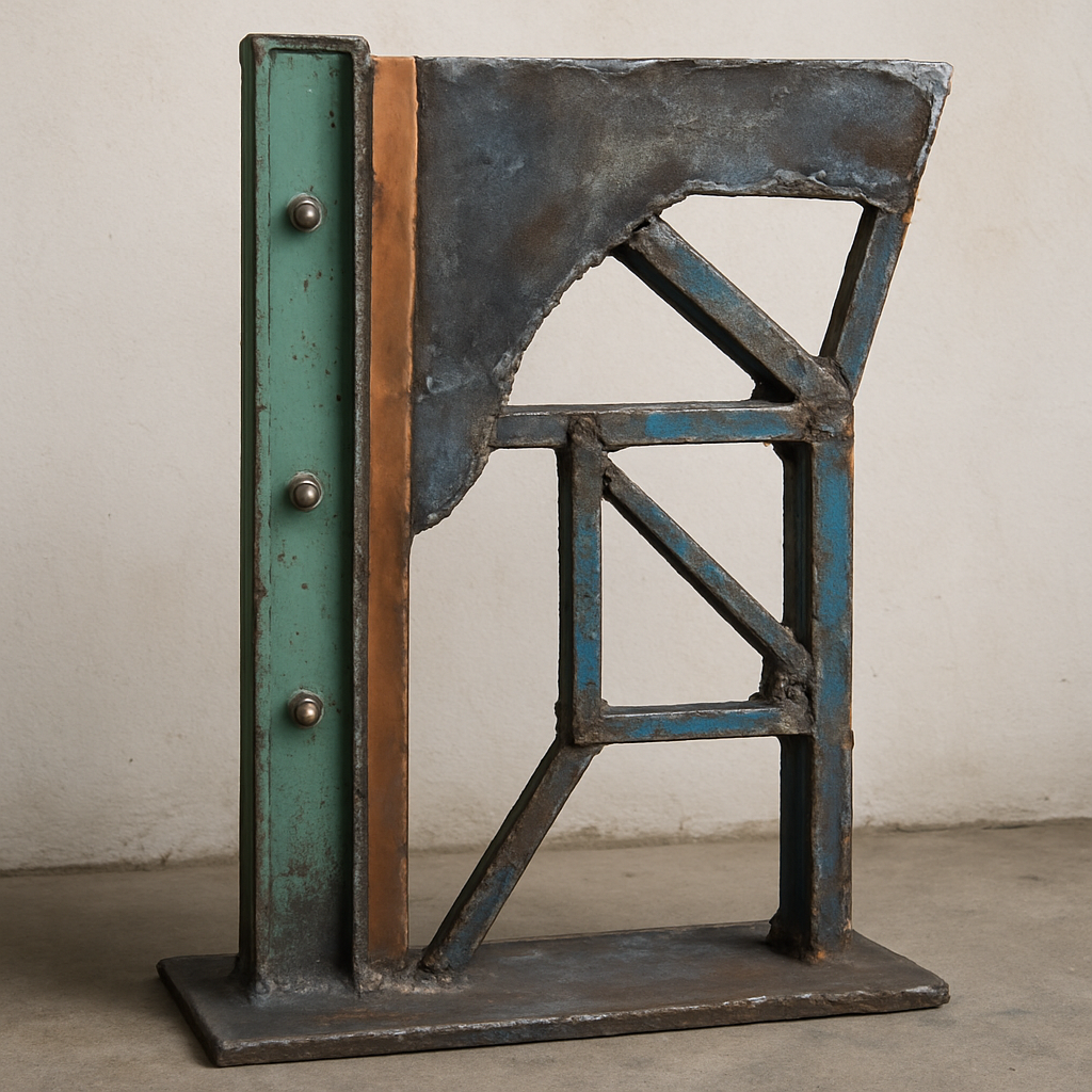 Left Brace, Temporary — Teodor "Teo" Vance