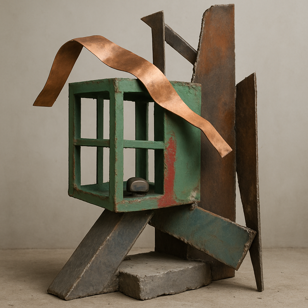 Terms at the Open Side — Teodor "Teo" Vance