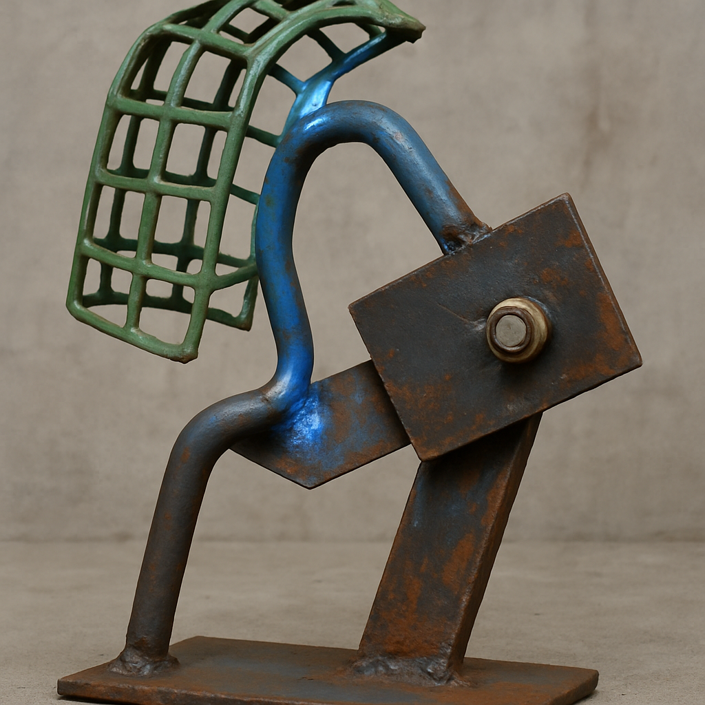 Held Through the Listening — Teodor "Teo" Vance
