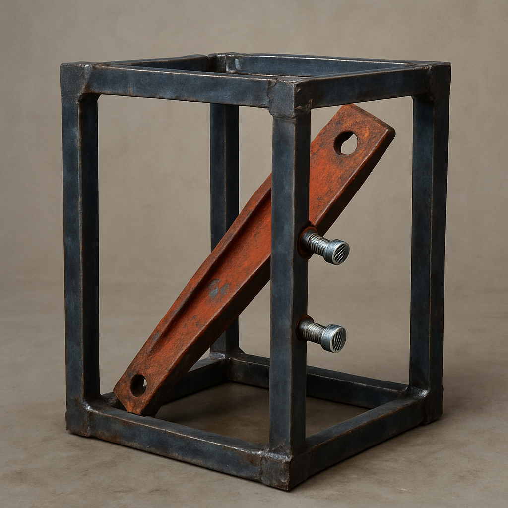 Pending Load — Teodor "Teo" Vance