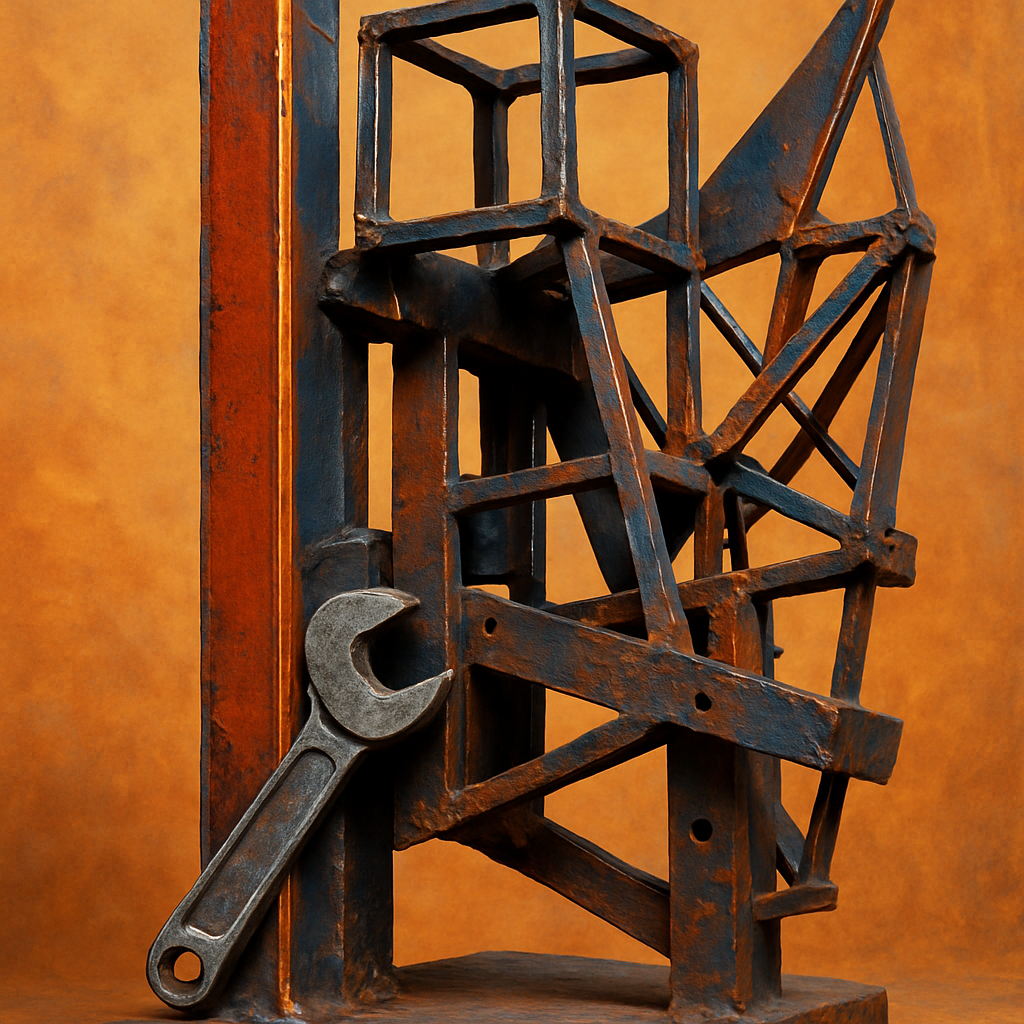 Guarantor Frame — Teodor "Teo" Vance