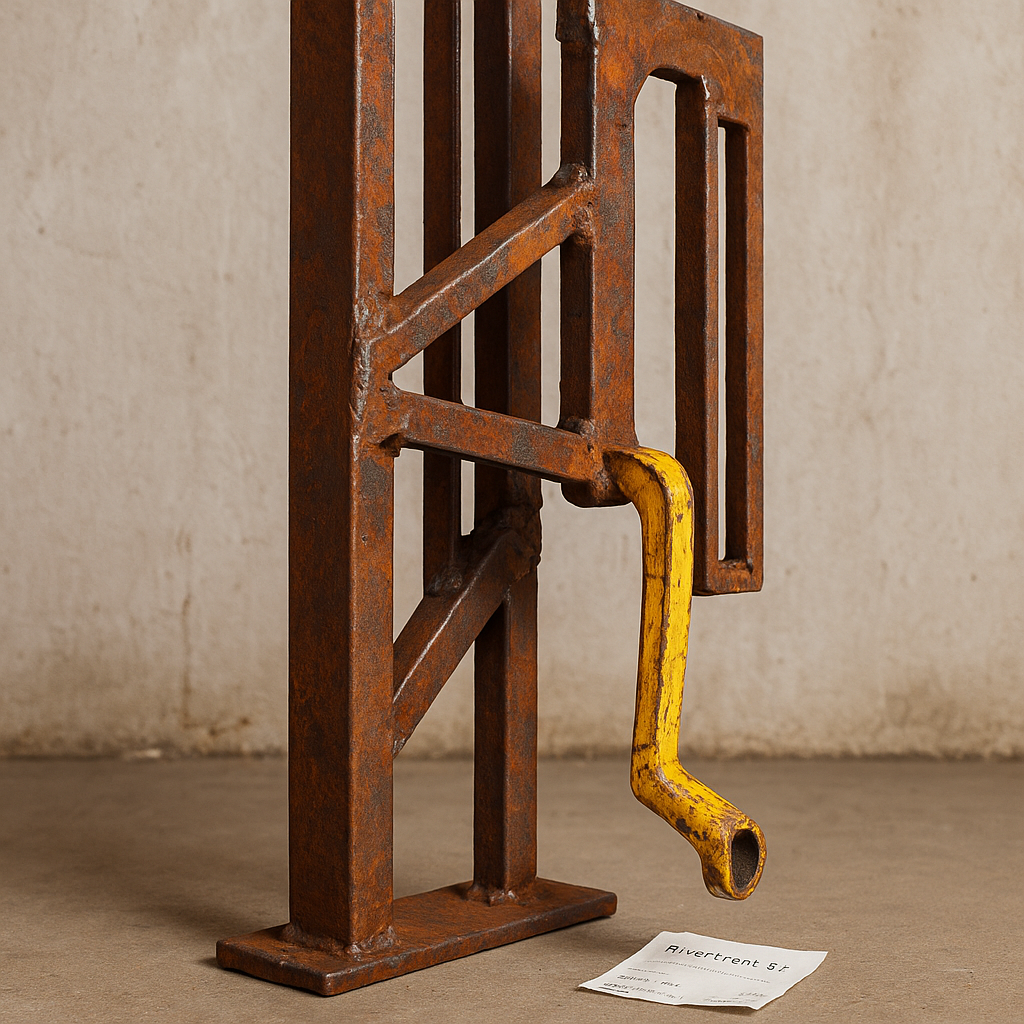 Blank Inventory Positions — Teodor "Teo" Vance