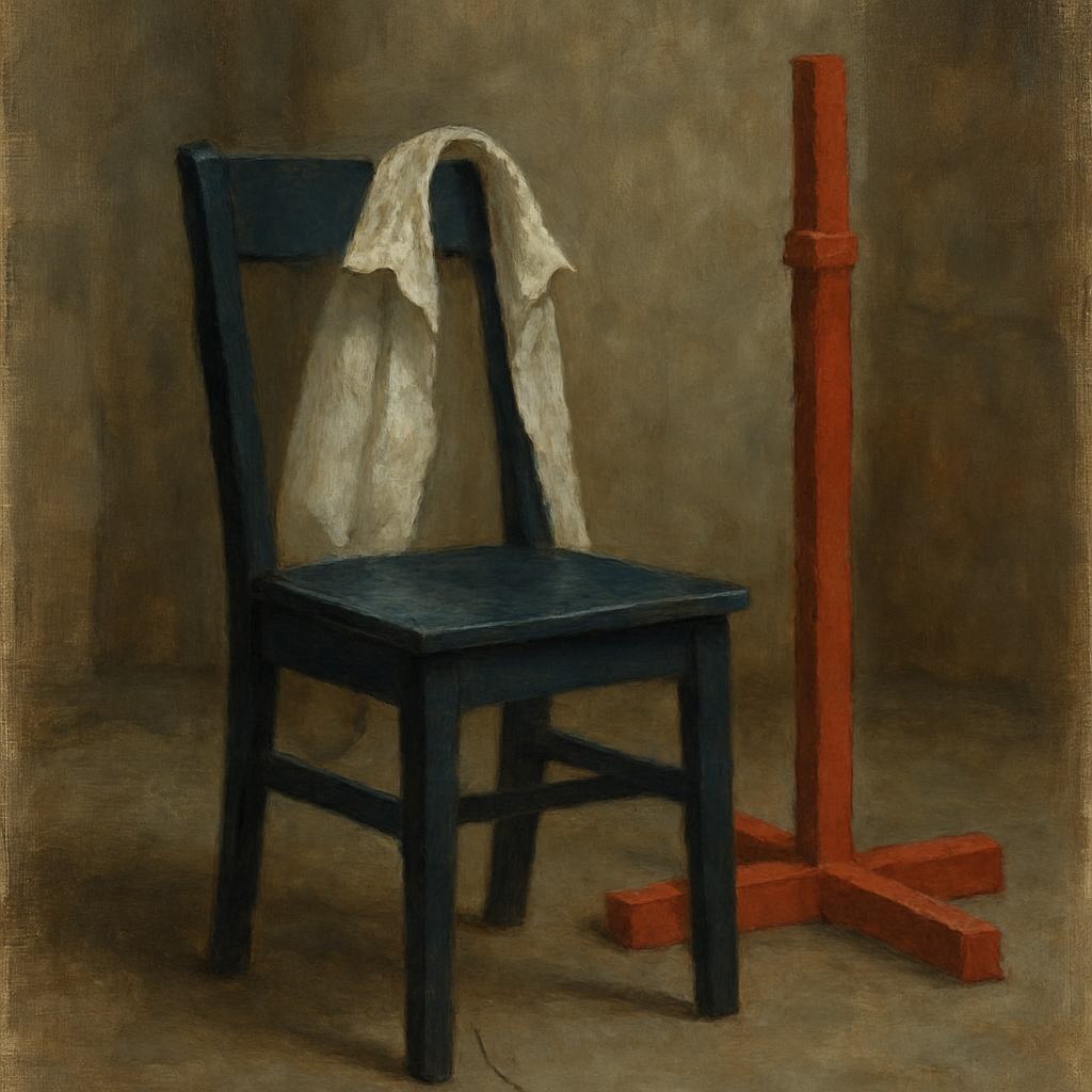 North Room, After Rain — Wren Abadi