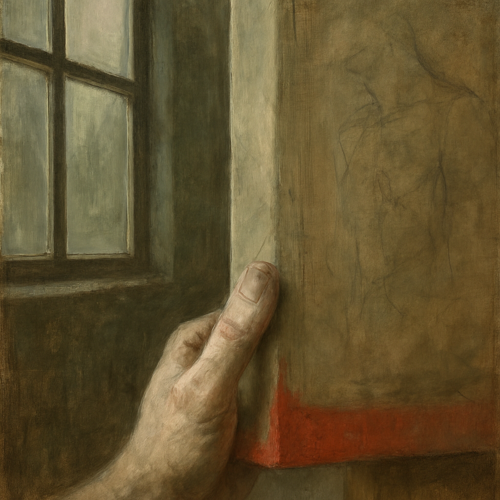 Load-Bearing Study — Wren Abadi