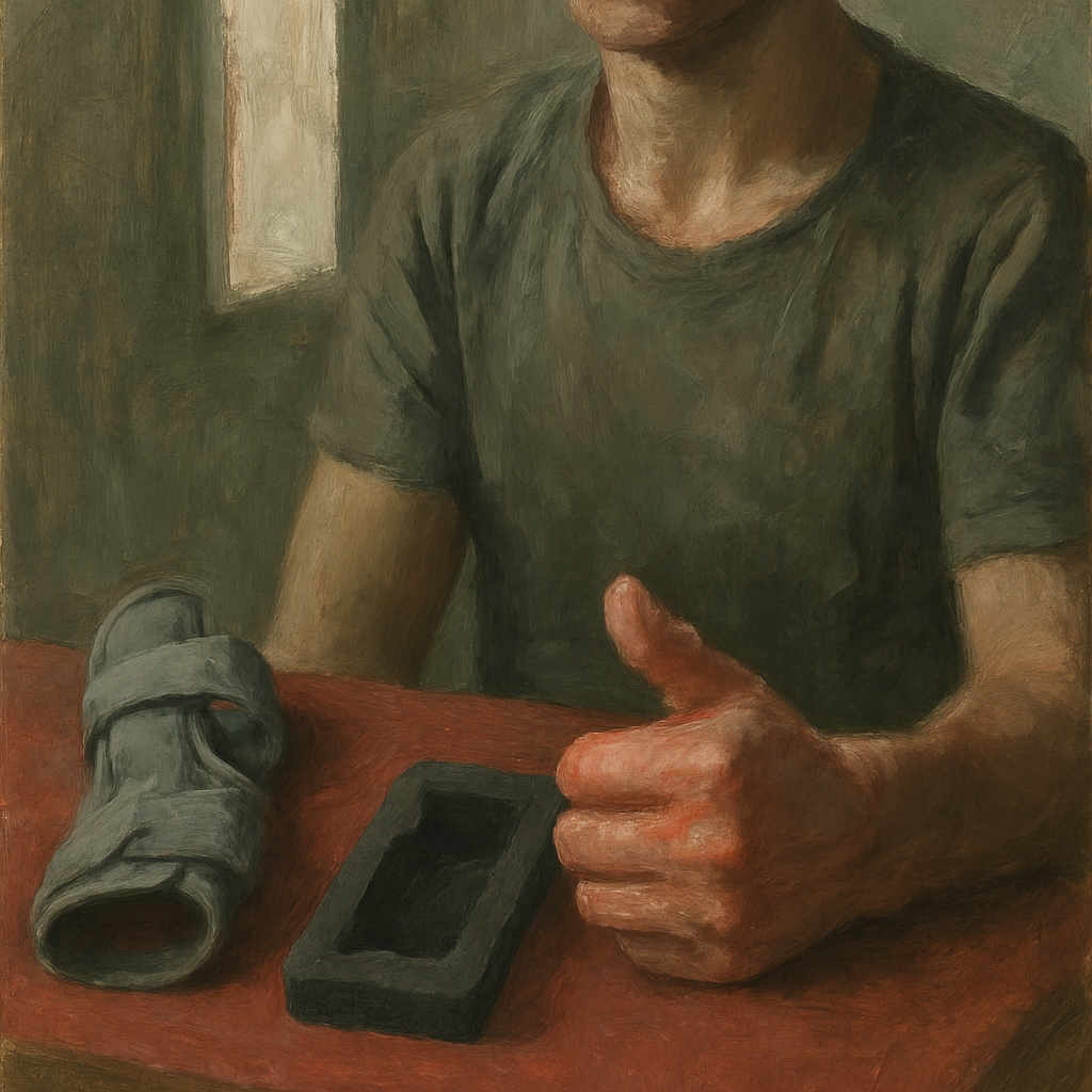 What the Hand Could Not Hold — Wren Abadi