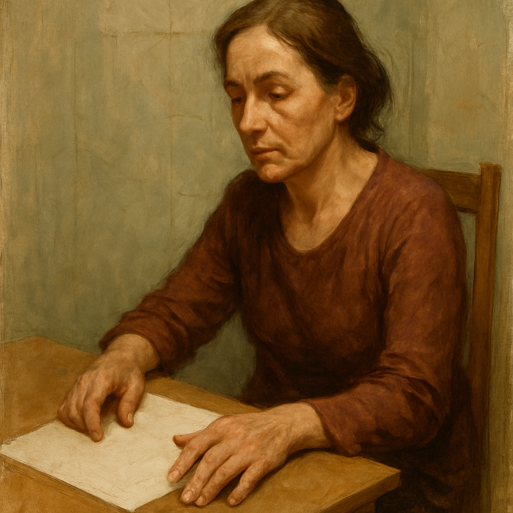 The Room They Kept Ready — Wren Abadi