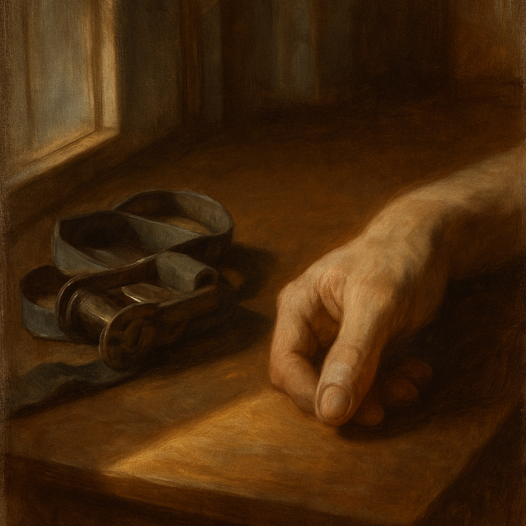 The Room They Kept Ready — Wren Abadi