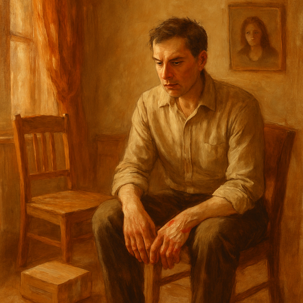 The Second Chair — Wren Abadi
