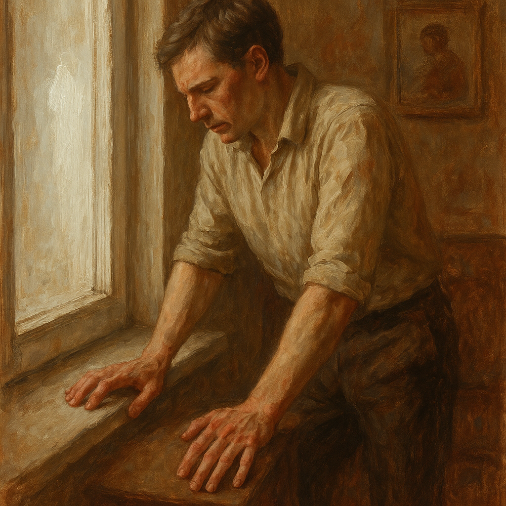 The Account Kept Open — Wren Abadi