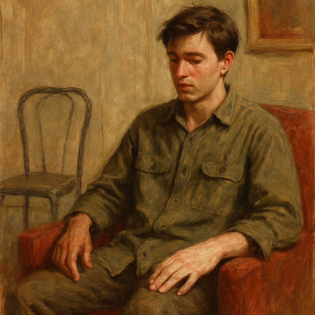 The Second Buckle — Wren Abadi