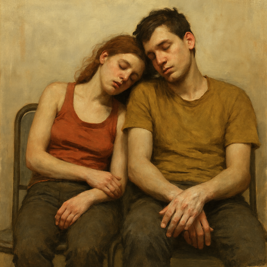 Return Address — Wren Abadi