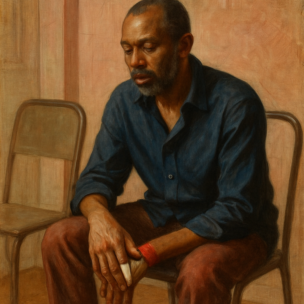 Stem, With Second Chair — Wren Abadi