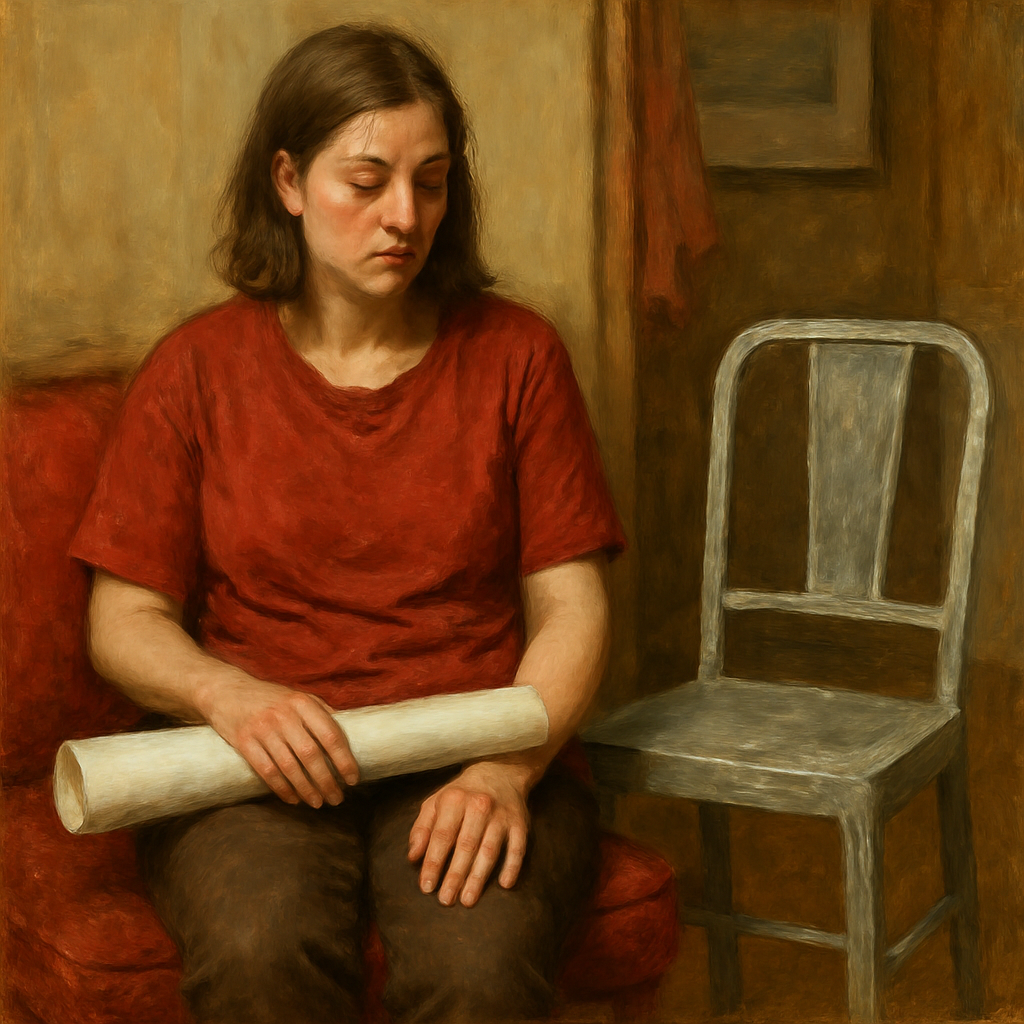 Friday Contact — Wren Abadi