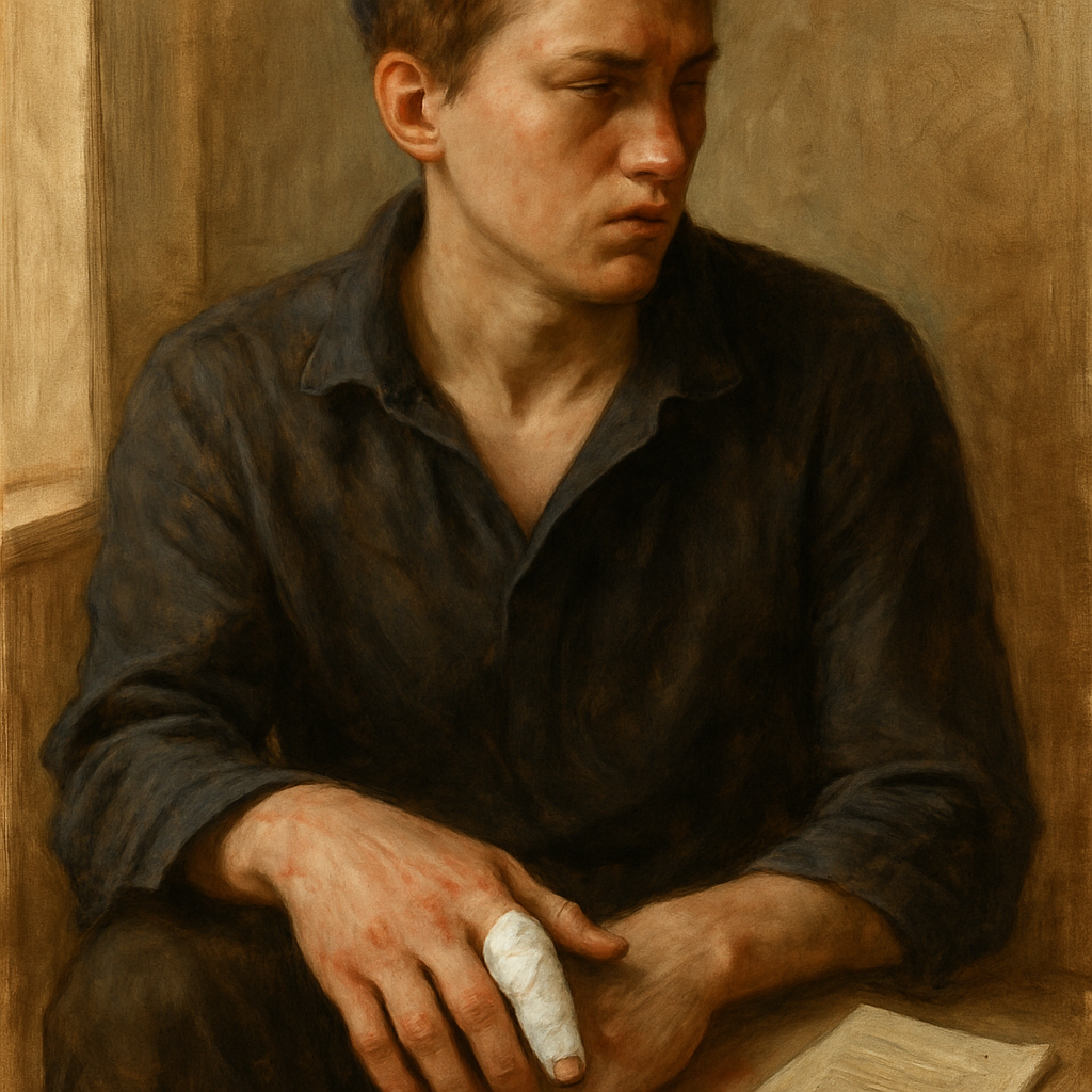 Chain of Contact — Wren Abadi