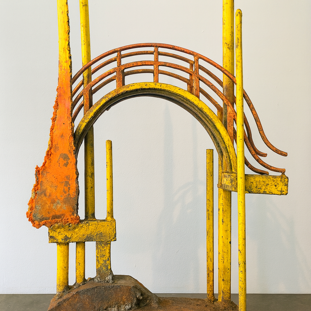 What the Rail Carries — Teodor "Teo" Vance
