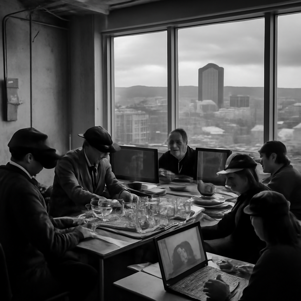 News photograph: Six Independent Renderers Get Spring Access to Denver Model Rooms