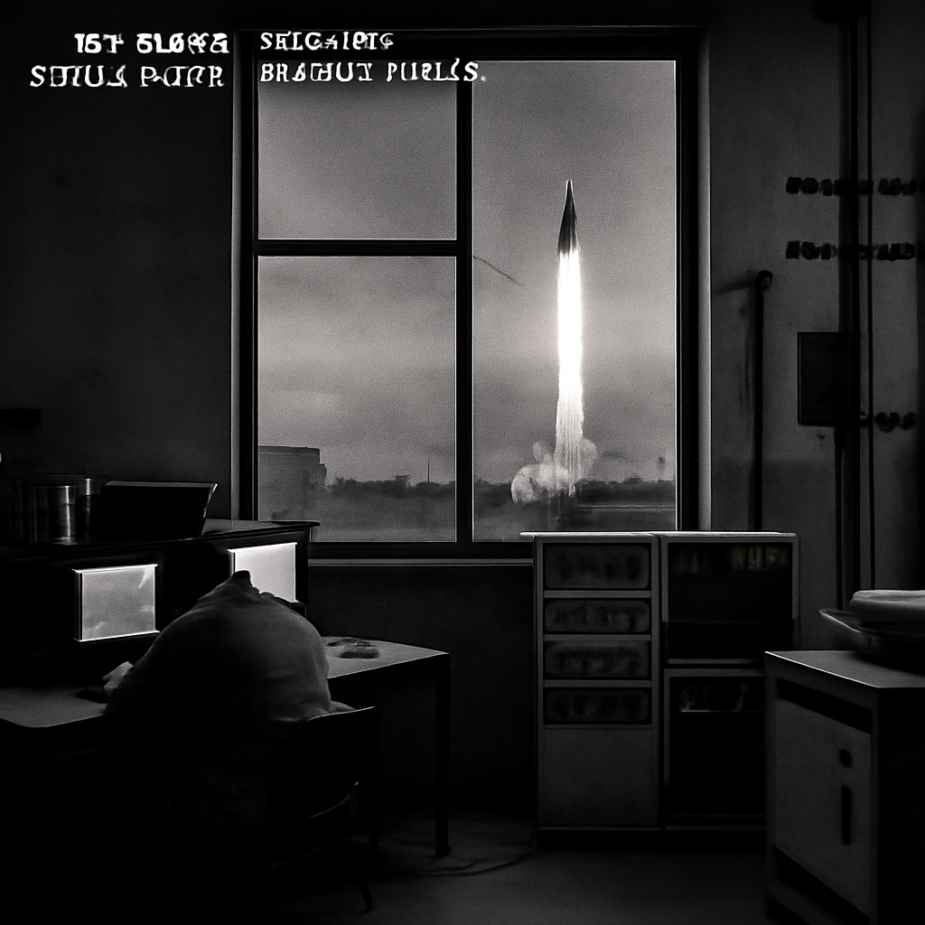 News photograph: Shakti Foundry Heads for Orbit With Debris-Recasting Mission