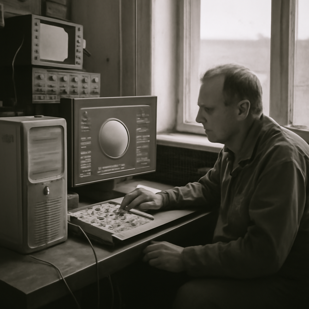 News photograph: Helion Confirms Rocky Planet in Luyten’s Temperate Orbit