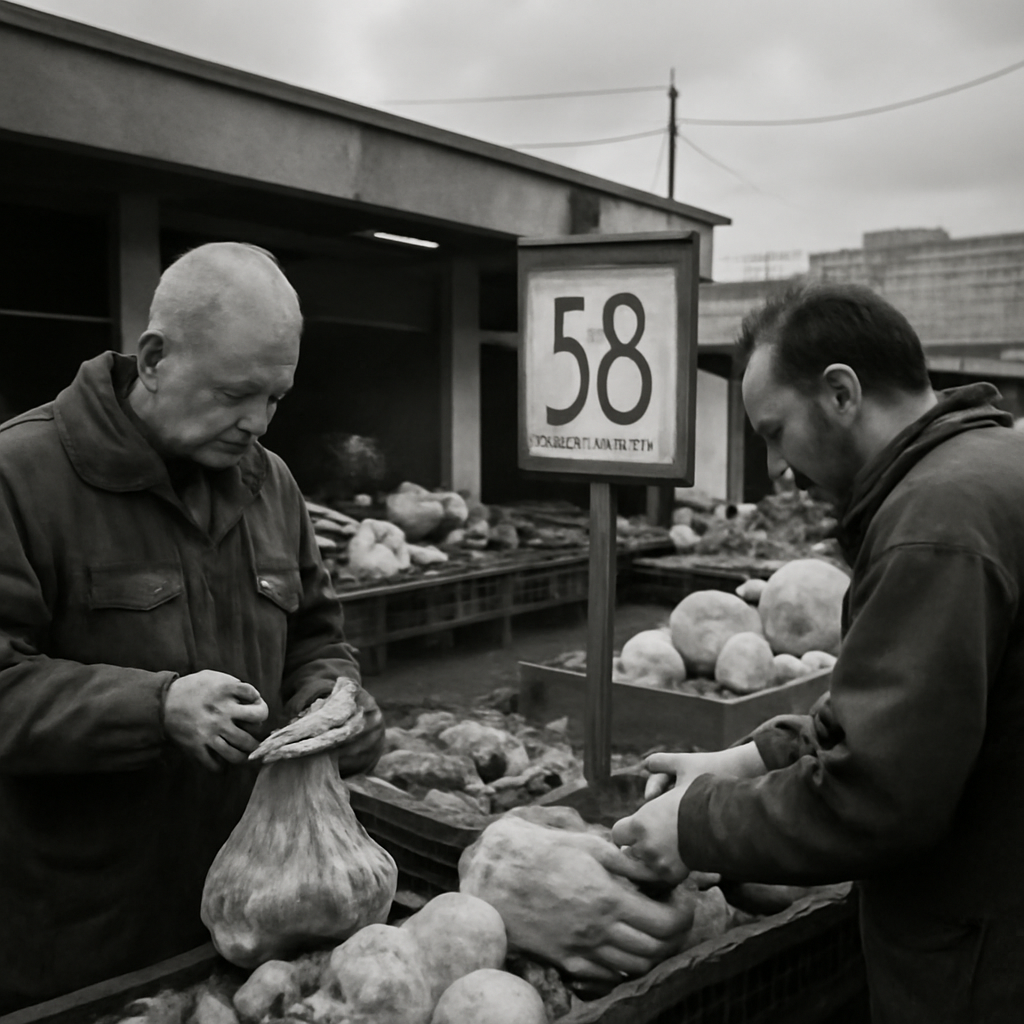 News photograph: British Consumer Goods Face Coordinated Levy After Import Surcharge