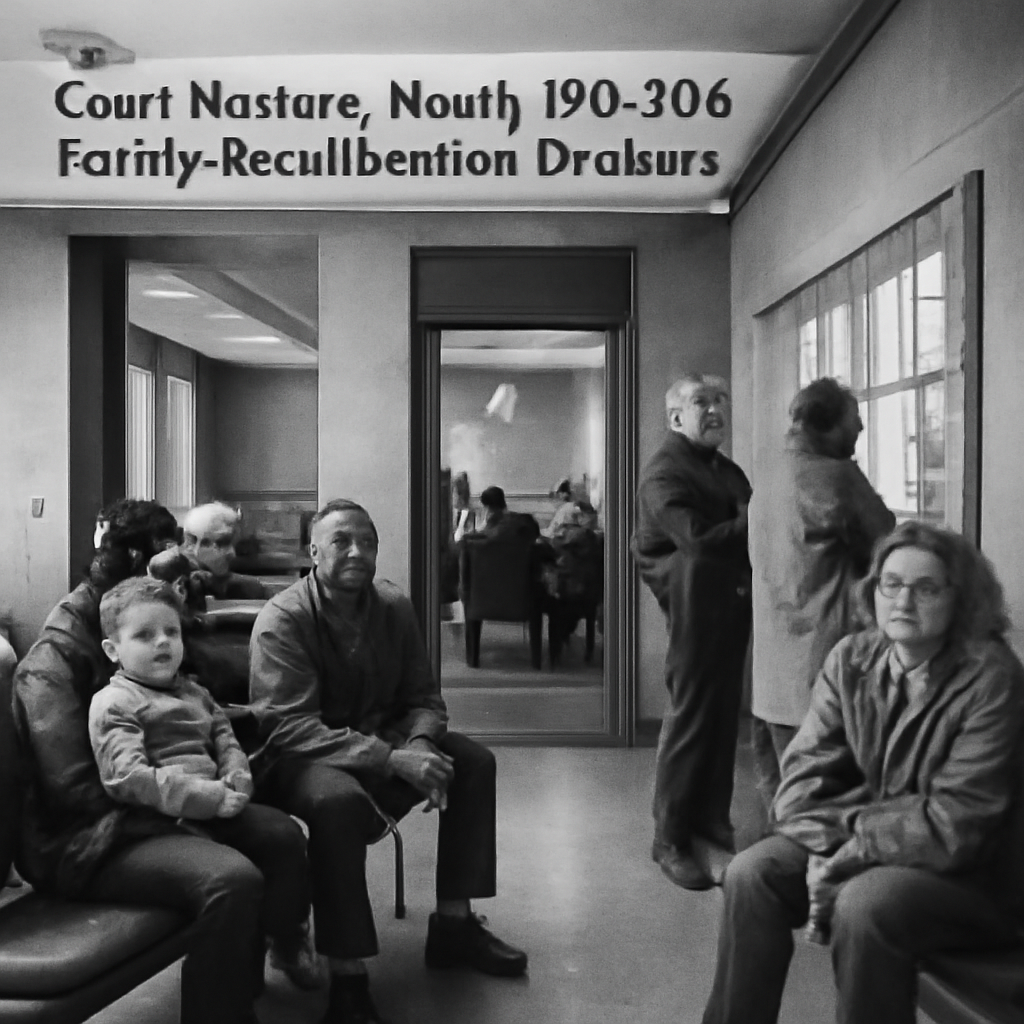 News photograph: Court Restores Nearly 180,000 Family-Reunification Petitions