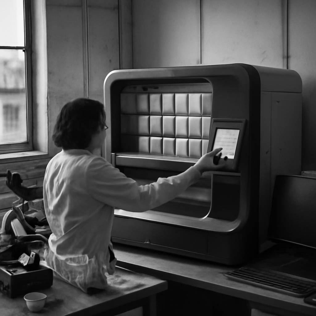 News photograph: Public Clinics Gain Access to the Commons’ Continuously Updated Phage Bank