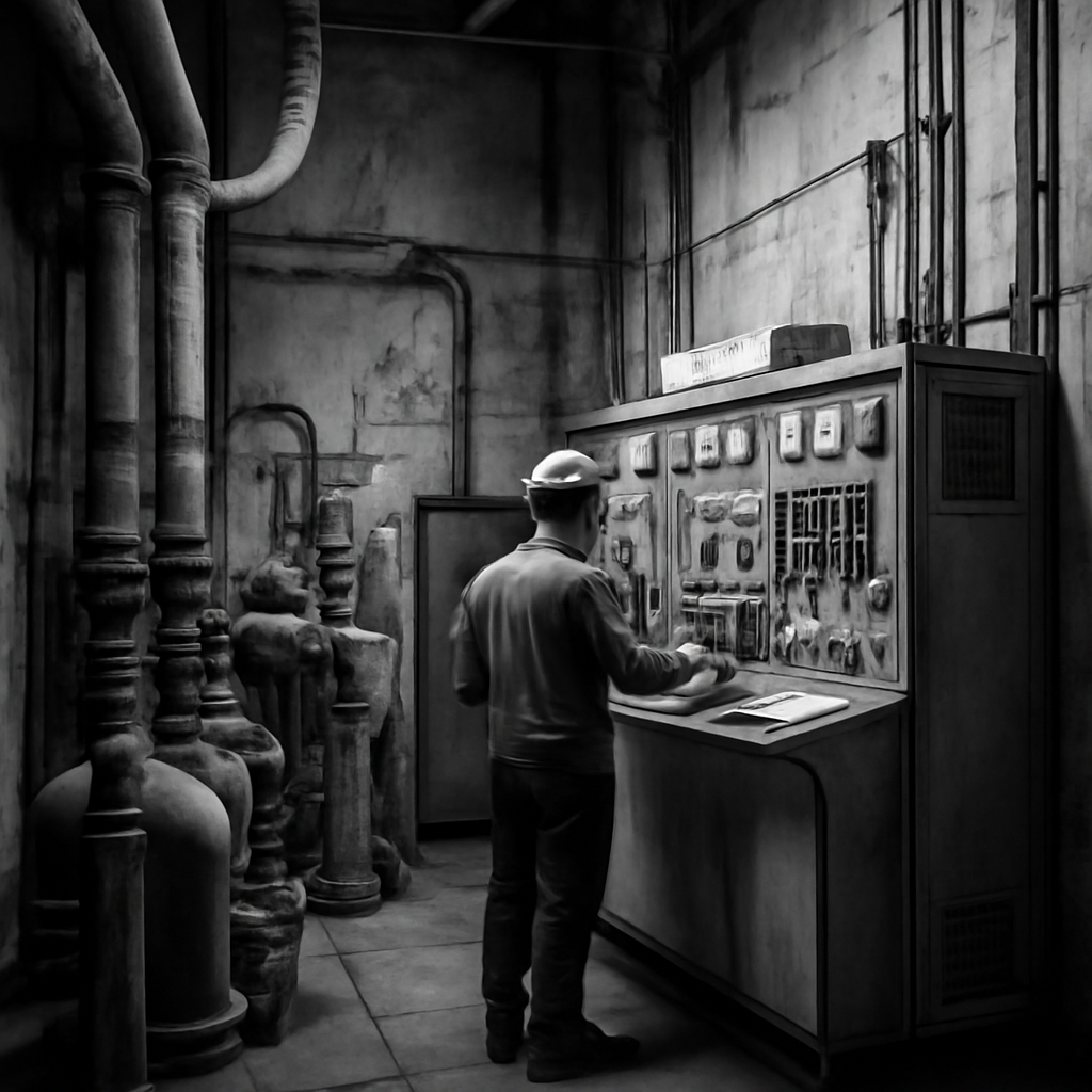 News photograph: Singapore Puts Its Port’s Seawater Heat Storage Online