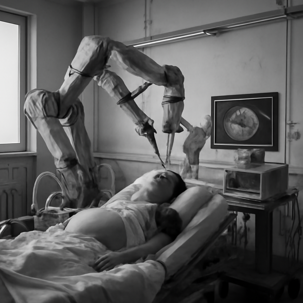 News photograph: Osaka Hospital Completes Autonomous Fetal Heart Repair With Human Override