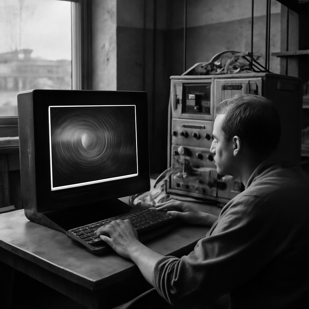 News photograph: Moon Array Captures Earth’s Magnetic Wake in Resolved Image