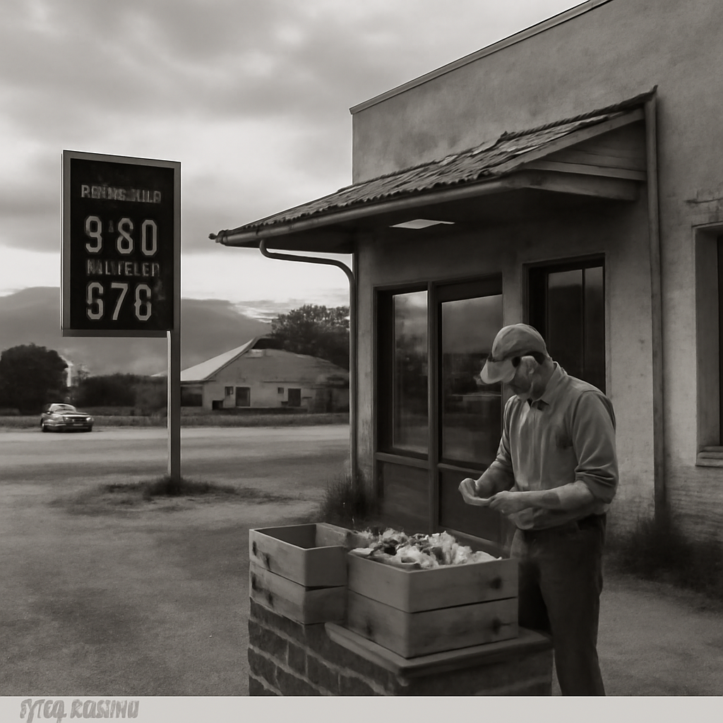 News photograph: Denver’s Small Shops Were Offered Time, Not Security