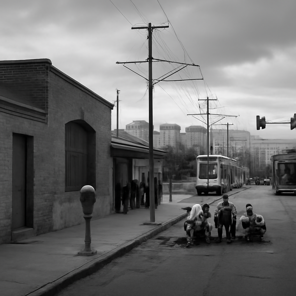 News photograph: Denver Asked Its Renderers to Notice the Doors It Had Missed